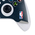 NBA Minnesota Timberwolves Distressed Xbox Series S Controller Skin